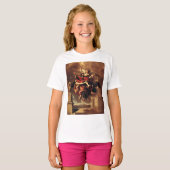 T-shirt La Conversion de saint Paul Beaux-Arts (Devant entier)