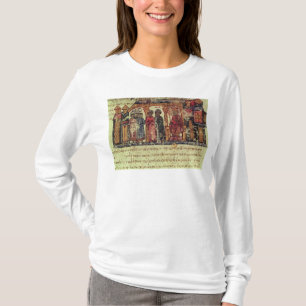 T-shirt La conversion d'Olga