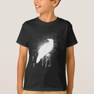 T-shirt La corneille noire