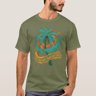 T-shirt La Côte Déchainée Mykonos
