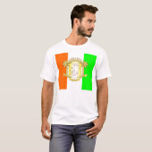 T-shirt La Côte d'Ivoire T (Devant entier)