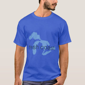 T-shirt La côte fraîche