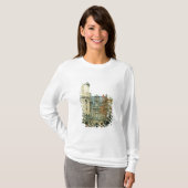 T-shirt La cour du musée de Cluny, c.1878-80 (Devant entier)