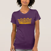 T-shirt La Couronne. (Devant)