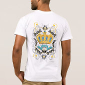 T-shirt La couronne d'Ammun II (Dos)