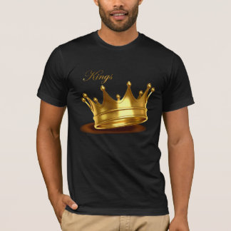 T-shirt La couronne de roi