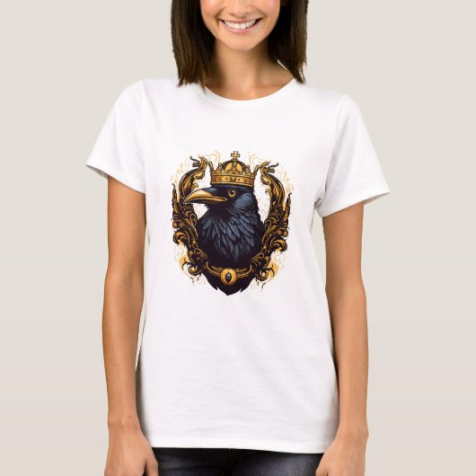T-shirt La Couronne Royale (Devant)