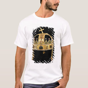 T-shirt La couronne sainte de la Hongrie, 11ème-12ème