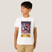 T-shirt La course de Dasher (Devant entier)