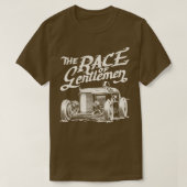 T-SHIRT LA COURSE DES MESSIEURS (Design devant)