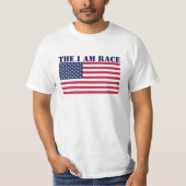 T-shirt La course I AM (Devant)