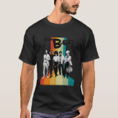 T-shirt La couverture d'album B-52S (Devant)