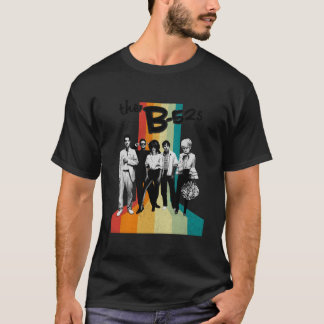 T-shirt La couverture d'album B-52S