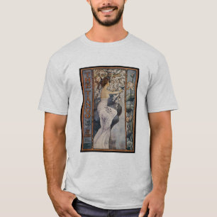 T-shirt La couverture Vintage de Tango