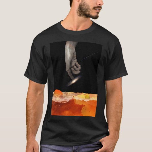 T-shirt La Création (Devant)