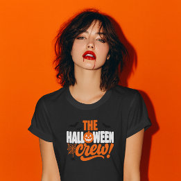 T-shirt La création de l'équipe d'Halloween