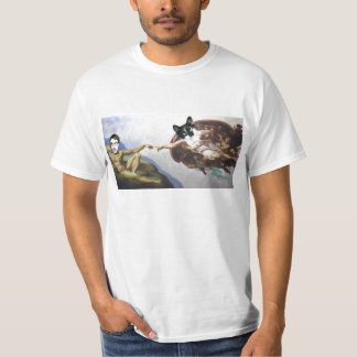 T-shirt La création de Ryan