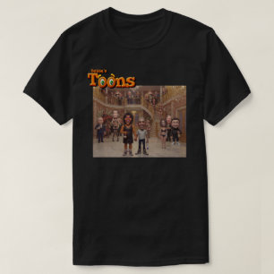 T-SHIRT LA CRÈCHE DES OBAMA