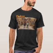 T-SHIRT LA CRÈCHE DES OBAMA (Devant)