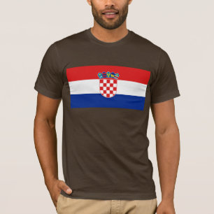 T-shirt la Croatie