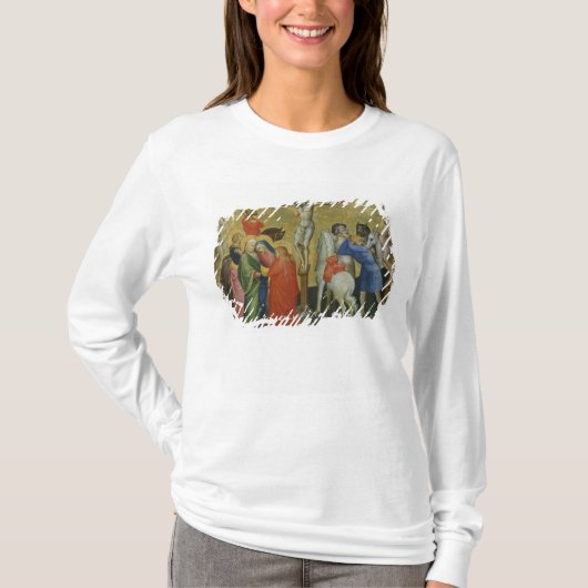 T-shirt La crucifixion (Devant)