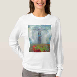 T-shirt La crucifixion, c.1910