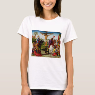 T-shirt La Crucifixion de Benvenuto di Giovanni
