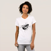 T-shirt La Cucaracha (Devant entier)