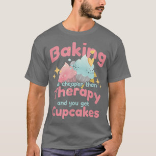 T-shirt La Cuisine Est Bon Marché Et Vous Obtenez La Cuisi