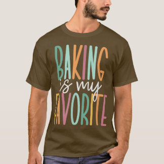 T-shirt La Cuisine Est Mon Favori 392