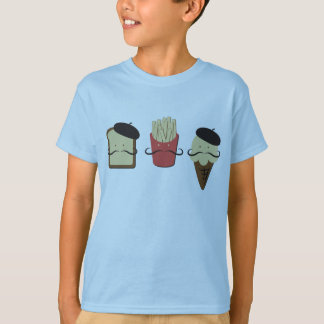 T-shirt La cuisine française !