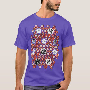 T-shirt La culture samouraïe,