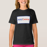 La cyber-typographie sociale drôle mignon design T