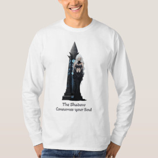 T-shirt La Dame de l'Ombre