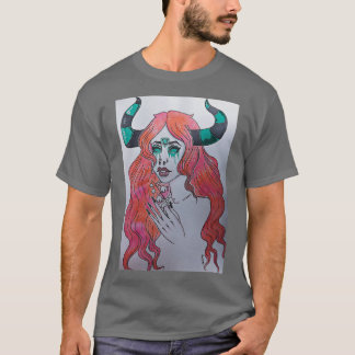 T-shirt La Dame de Taurus