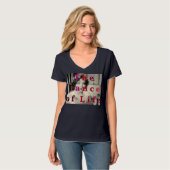 T-shirt La Danse de la vie (Devant entier)