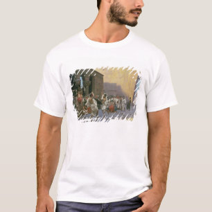 T-shirt La danse d'épée