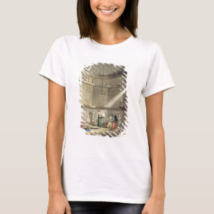 T-shirt La danse des derviches, plaquent 3 de la partie de