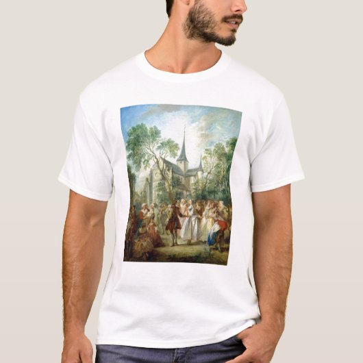 T-shirt La Danse Mariage (Devant)