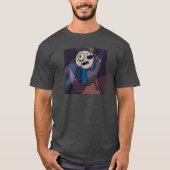 T-shirt La danse seule (Devant)