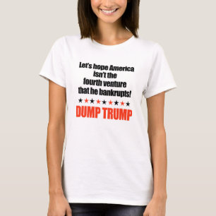 T-shirt La décharge Atout-Let espérer qu'il ne ruine pas