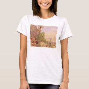 T-shirt La découverte du corps de Tipu à la porte d'eau