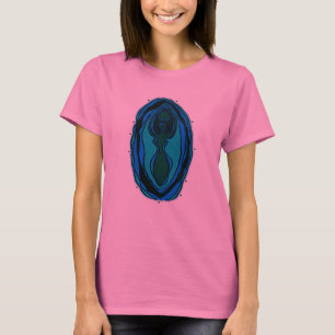 T-shirt La déesse de Parvarti Yoni