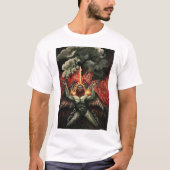 T-shirt La défaite du Typhon Par Nefertara (Devant)