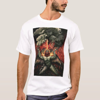 T-shirt La défaite du Typhon Par Nefertara