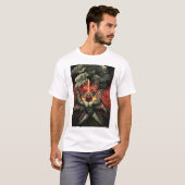 T-shirt La défaite du Typhon Par Nefertara (Devant entier)