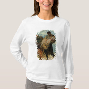 T-shirt La délivrance, c.1870