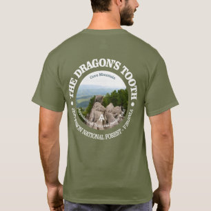 T-shirt La dent du dragon