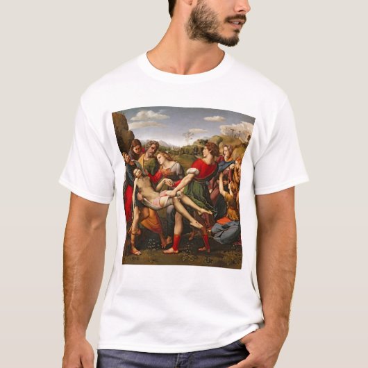 T-shirt La Déposition, 1507 (Devant)