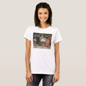 T-shirt La Dernière Cène 4 (Devant entier)
